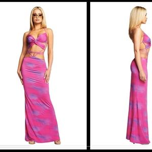 Authentic I.am.gia karlie cloud dress *sold out*